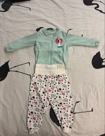 Ensemble survêtement 12M Disney baby