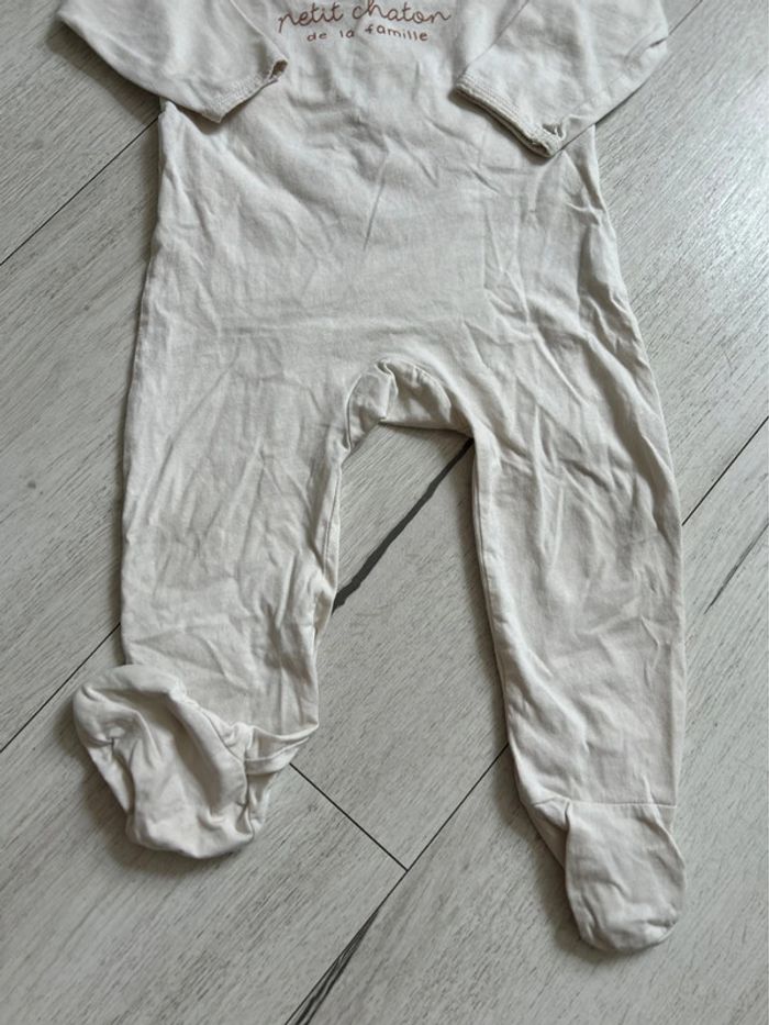 Pyjama fin - photo numéro 2