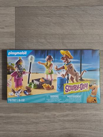 Playmobil Sccoby-doo
