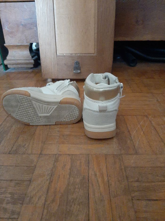 Baskets haute - photo numéro 2