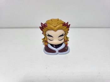 Figurine Demon Slayer Rengoku Bed