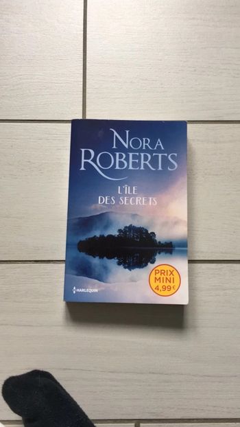 L’île des secrets