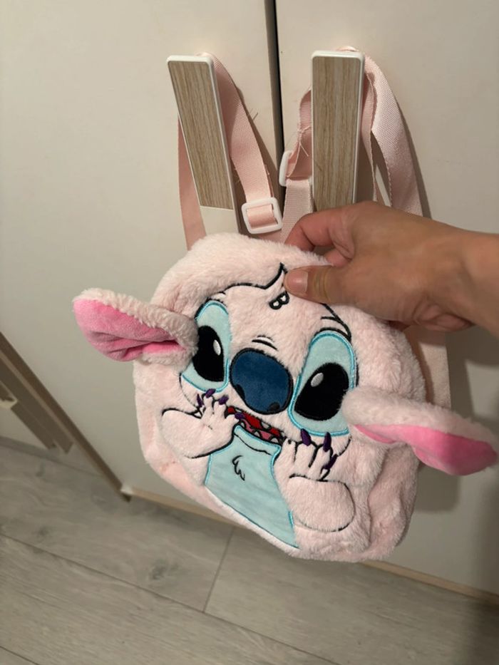 Sac à dos Stich - photo numéro 2