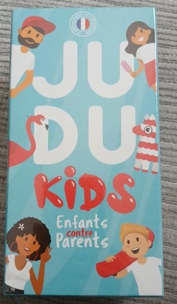 Jeu JUDUKIDS neuf