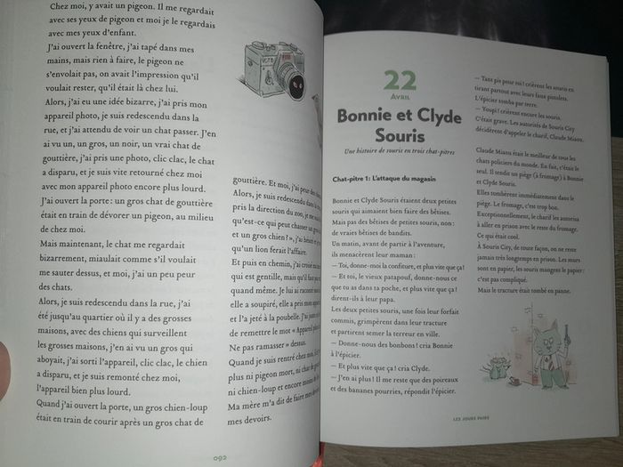 gros livre d'histoire les jours pairs - photo numéro 3