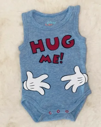 Body Mickey