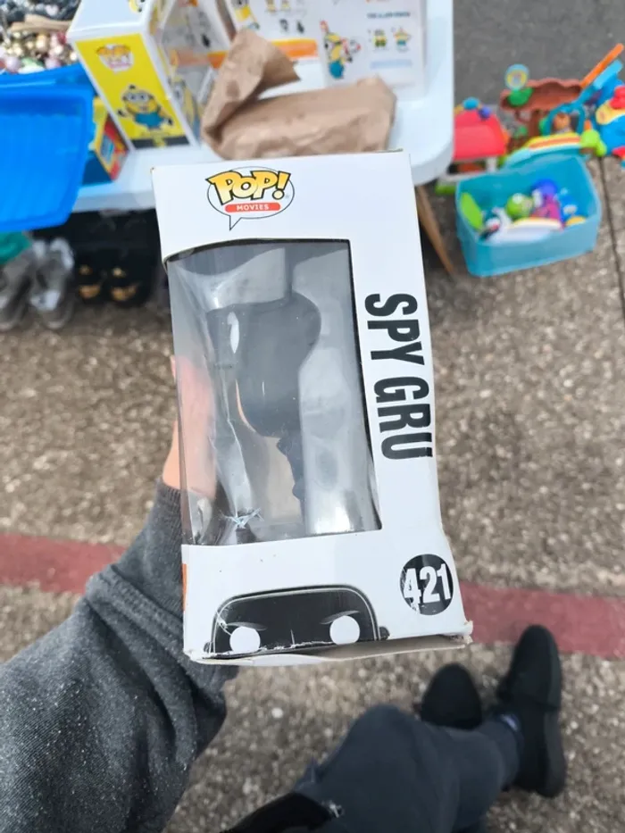 Spy gru - photo numéro 3