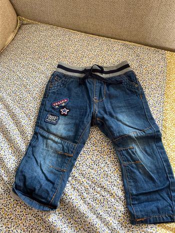 Pantalon Creeks 6 mois