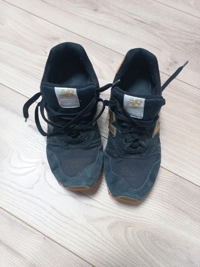 Basket New Balance 373 - photo numéro 2