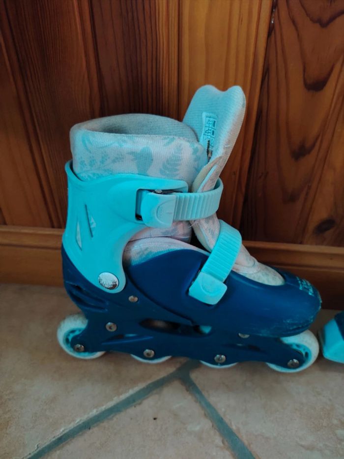 Rollers reine des neige - photo numéro 6