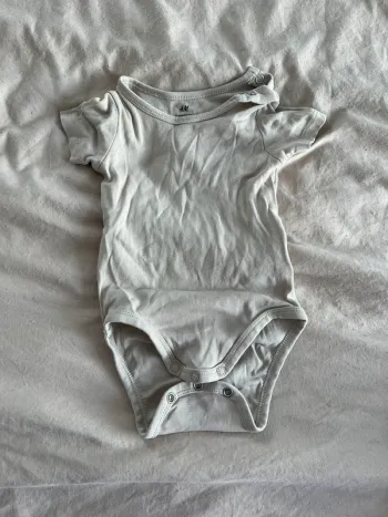 Body manches courtes