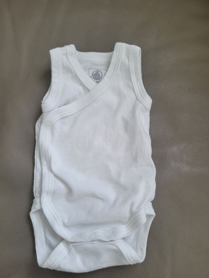 Lot Petit bateau nouveau-né - photo numéro 7
