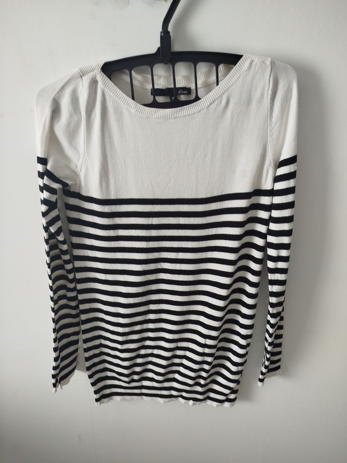 pull Etam taille XS