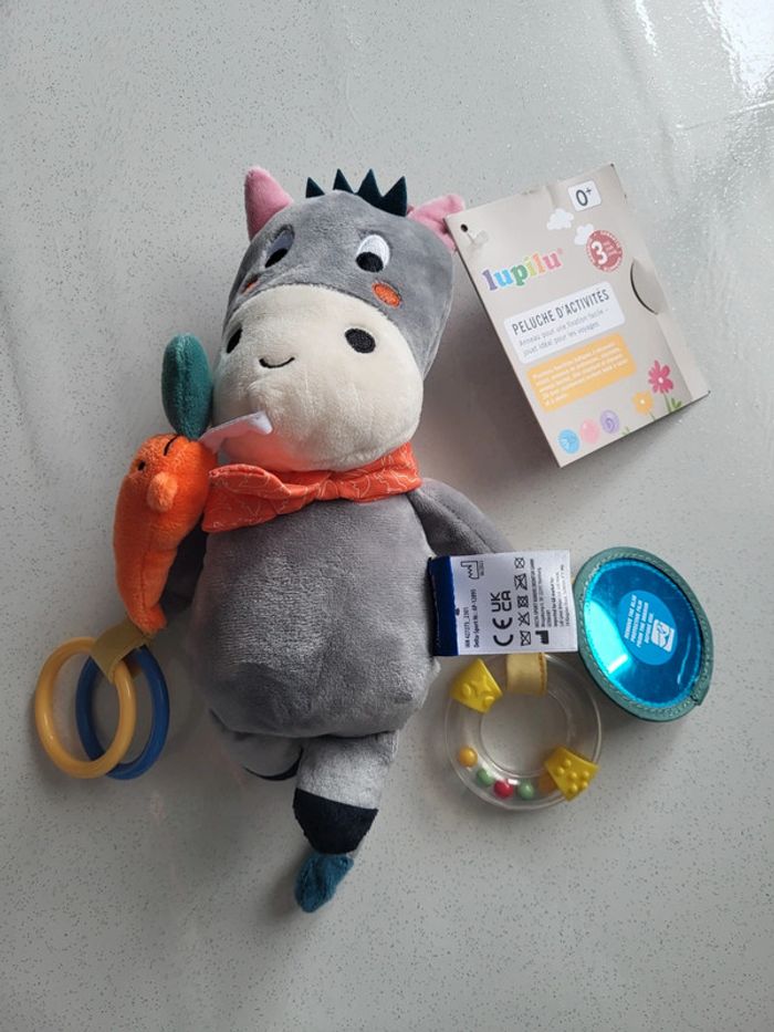 Peluche lupilu