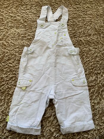 Salopette - Sergent Major - 18 mois