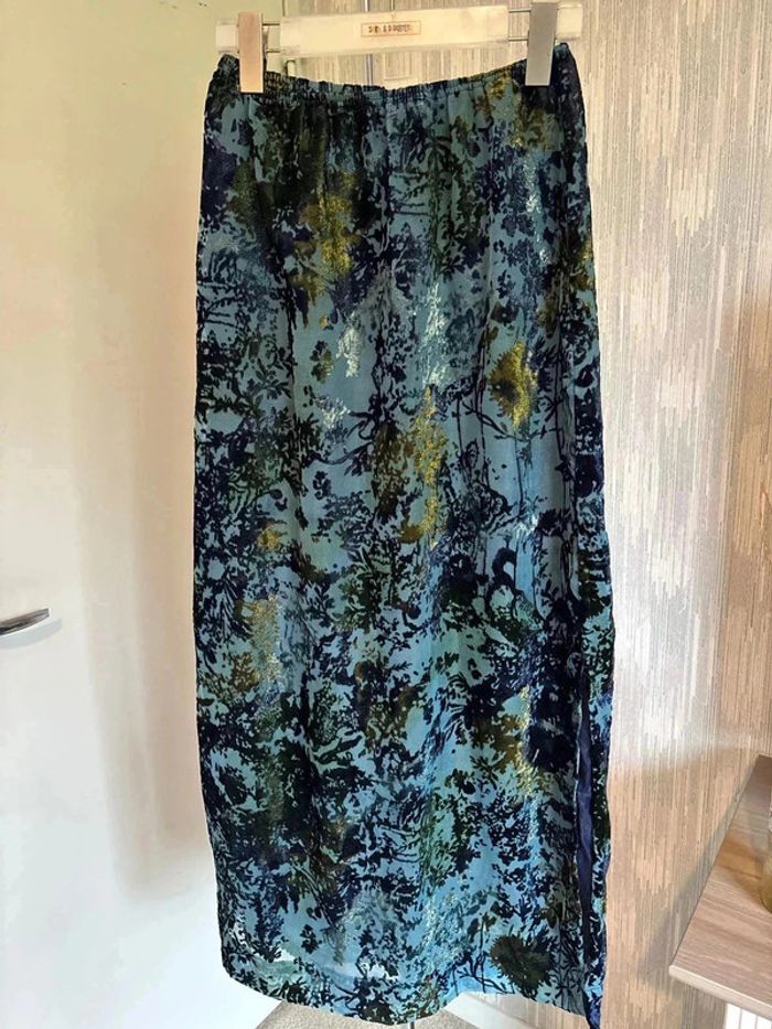 Jupe longue marque oilily taille 36 neuve sans étiquette•