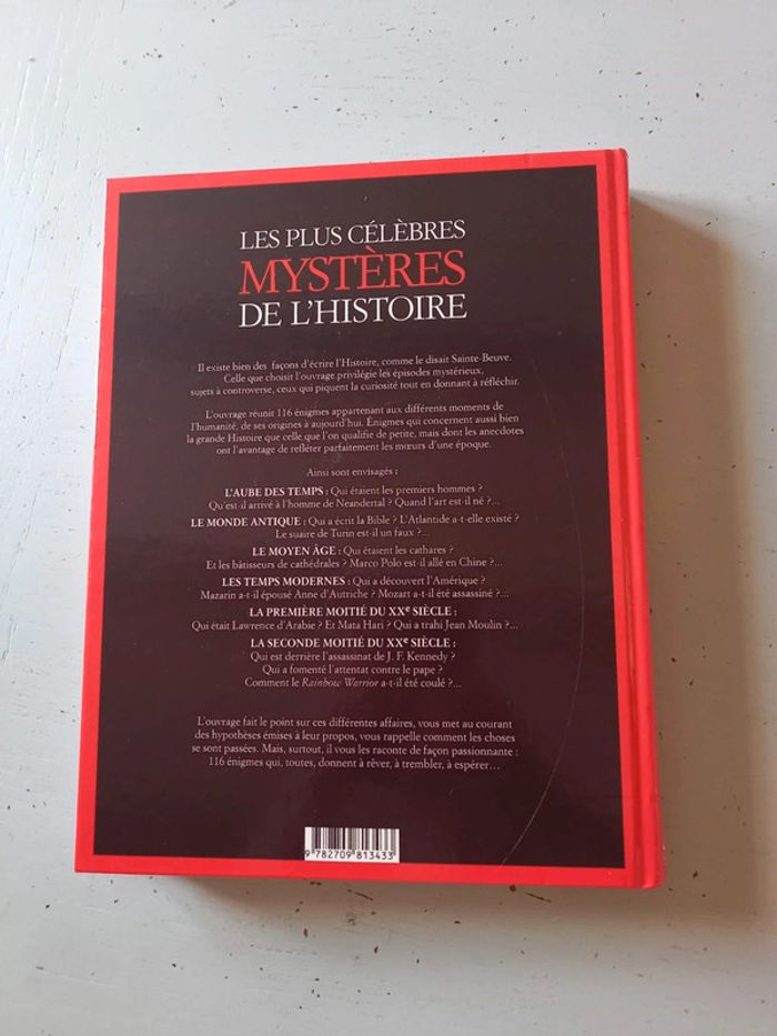 Les plus célèbres mystères de l'histoire - photo numéro 2