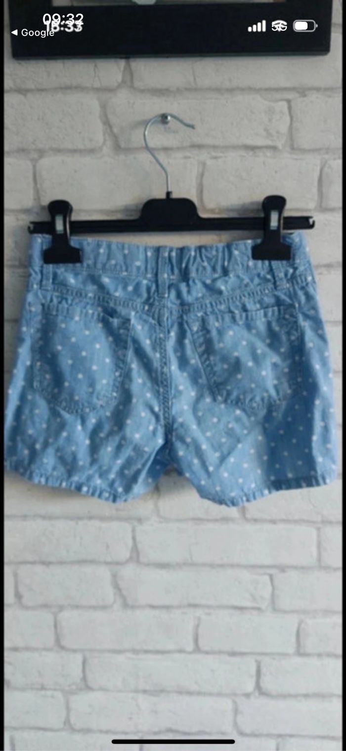 Short GAP kids taille 8 ans - photo numéro 2