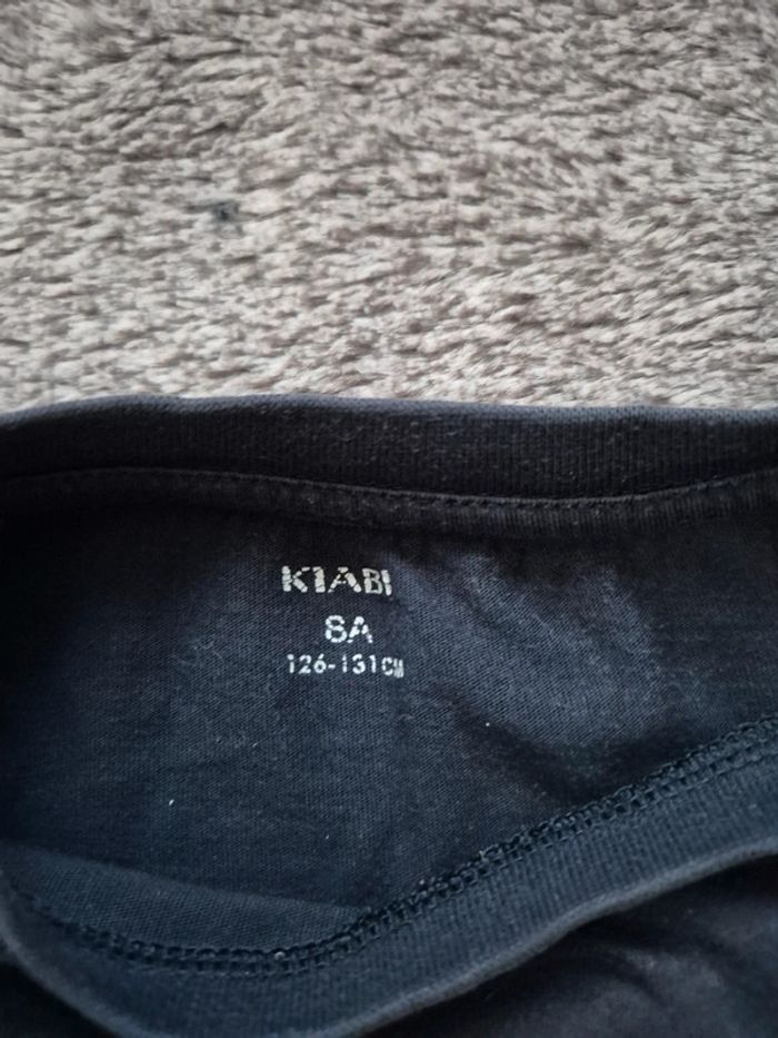 Tee-shirt manches longues 8 ans - photo numéro 3