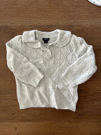 Pull col Claudine