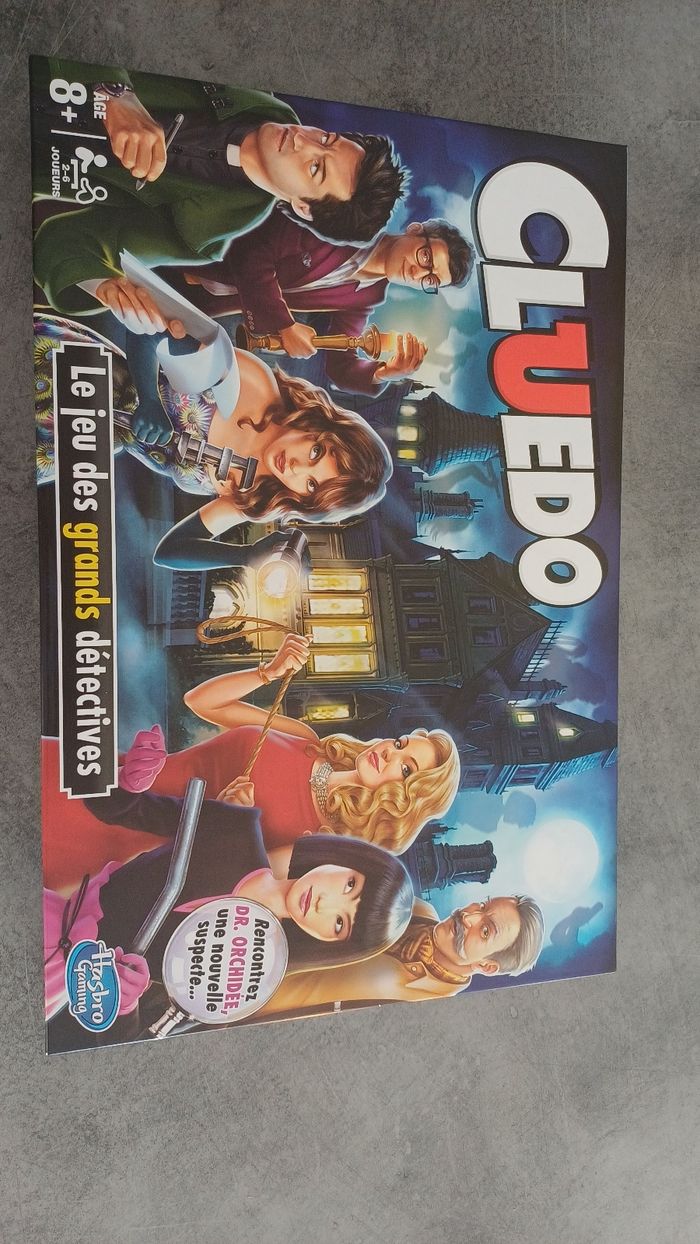 Cluedo - photo numéro 1