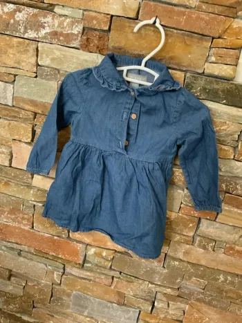 Robe jean