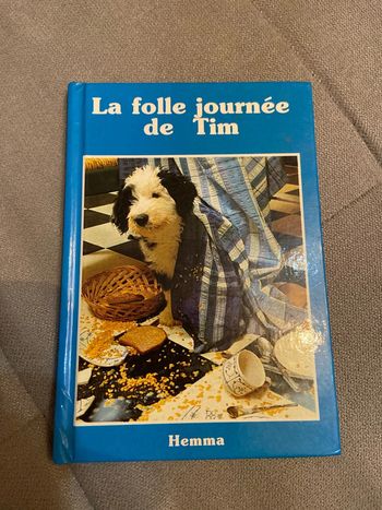La folle journée de Tim