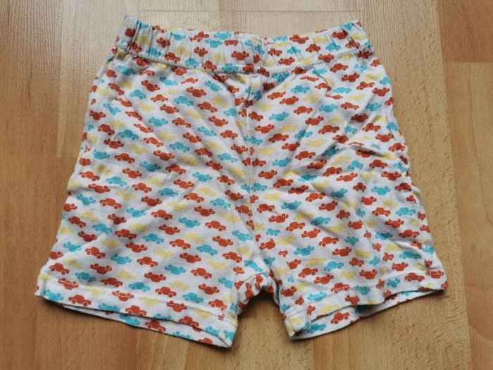 SHORT IN EXTENSO GARCON 18 MOIS