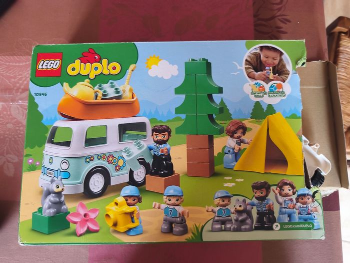 Lego Duplo 123 - photo numéro 8