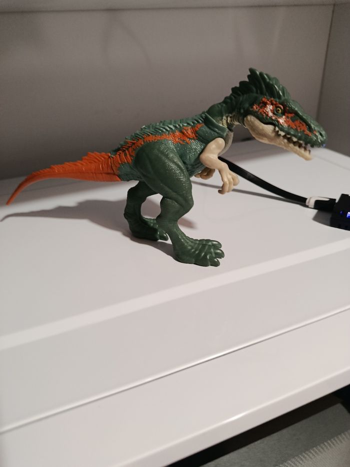 Dinosaure Jurassic World - photo numéro 3