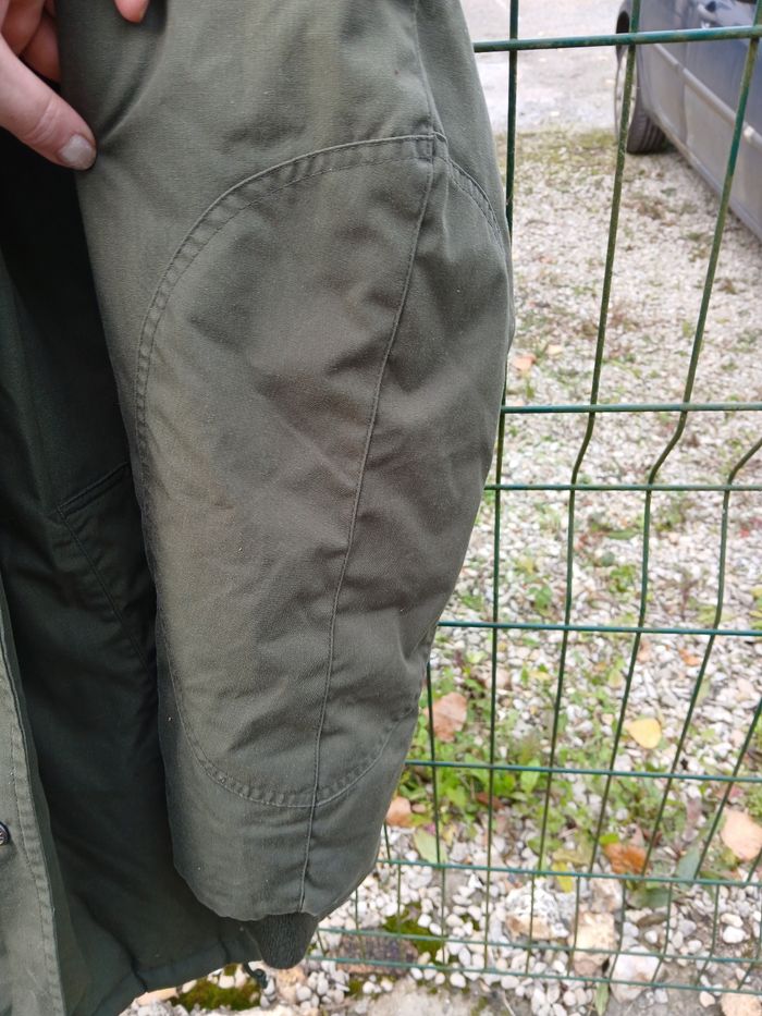 Manteau homme - photo numéro 6