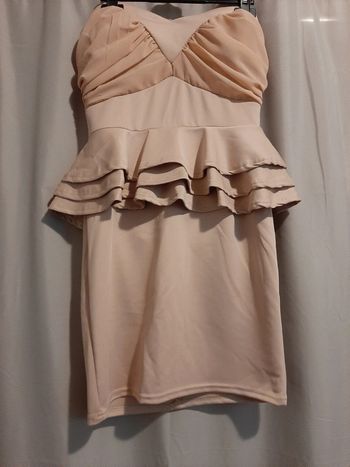 Robe bustier Ethina neuf