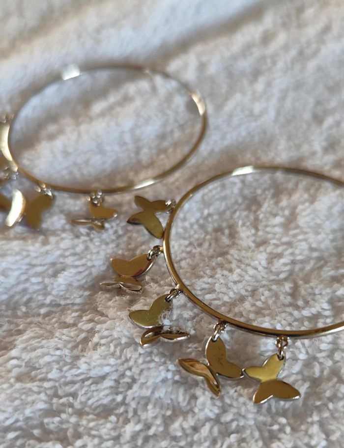 Boucles d' oreilles - photo numéro 2