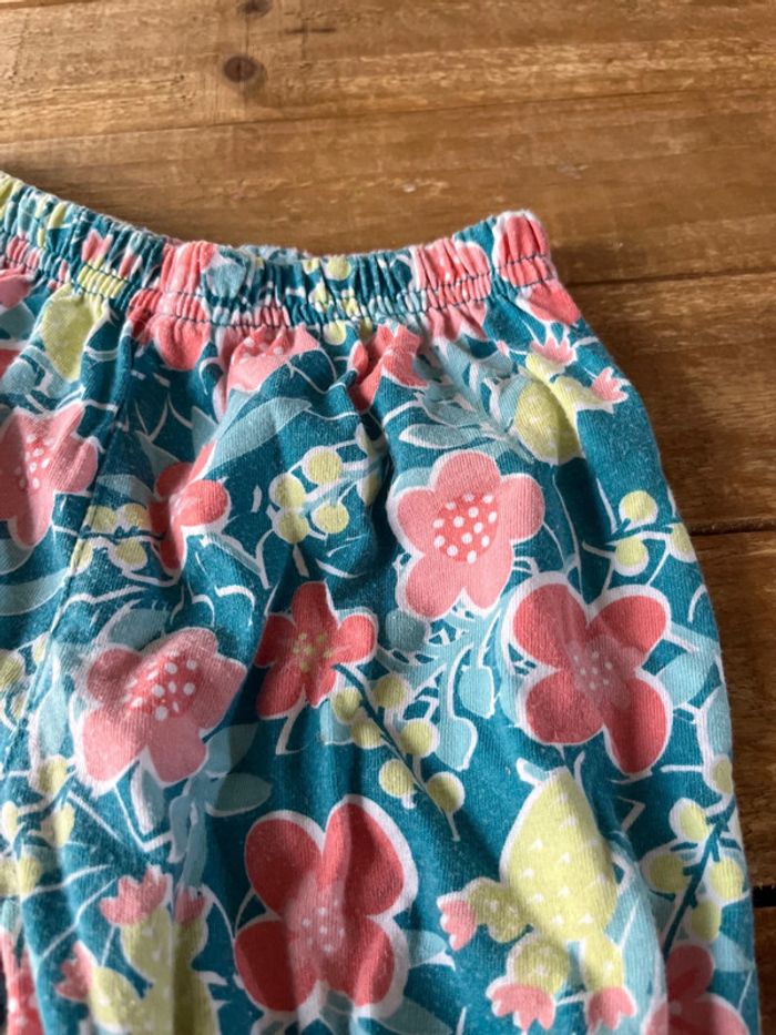 Short fleuri - photo numéro 3