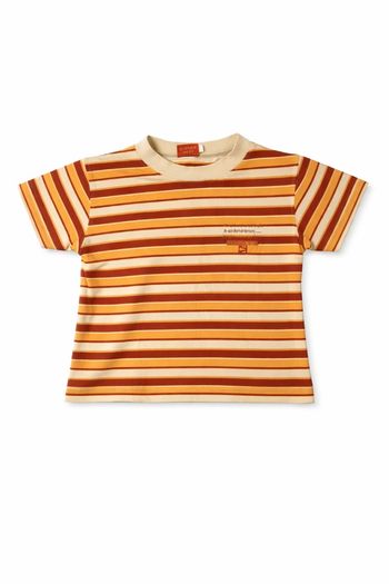 T-shirt garçon, 4 ans. Sergent Major.