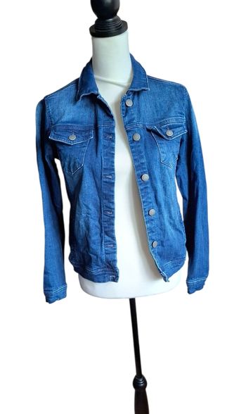 Veste bleu foncé T.36 Lee Cooper