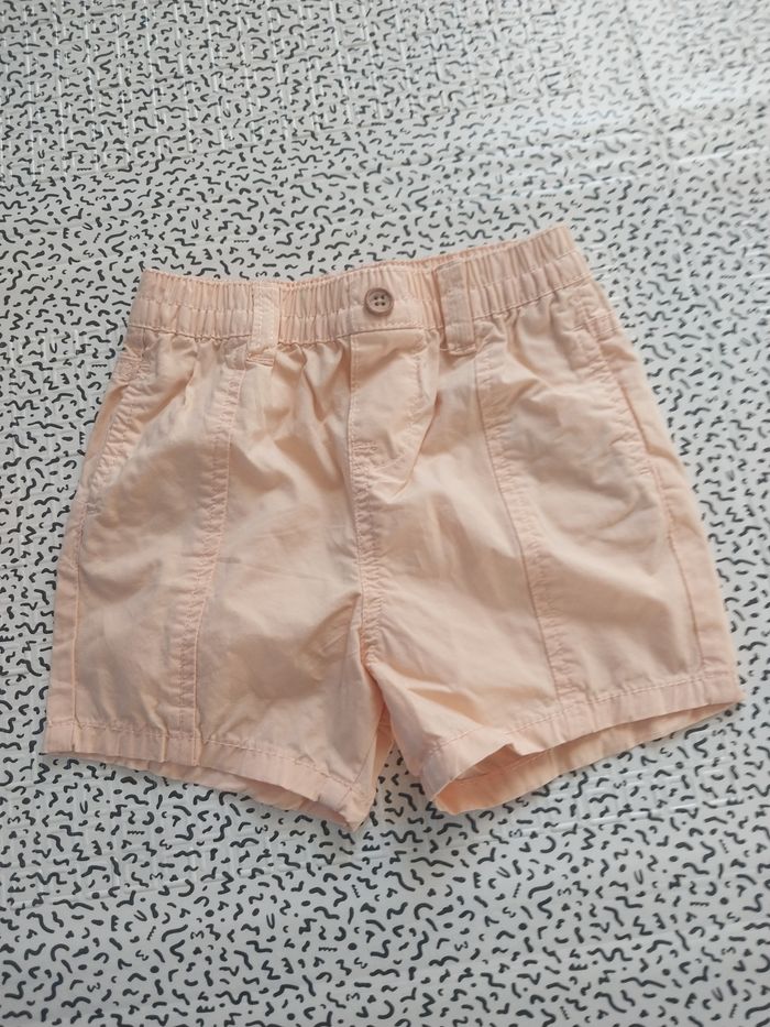 Short bébé fille Gémo – 18 mois