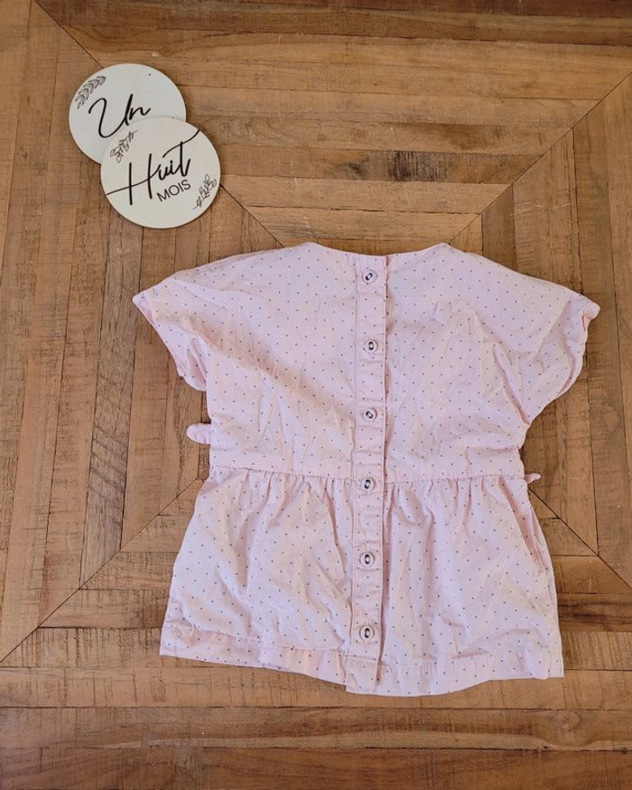 Tee shirt kiabi 18mois - photo numéro 2