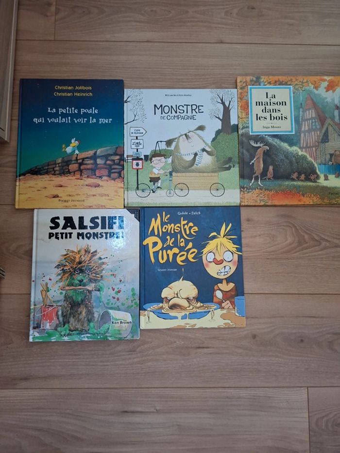 Albums jeunesse