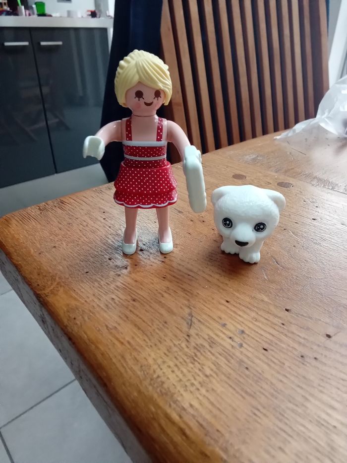 Personnage playmobil