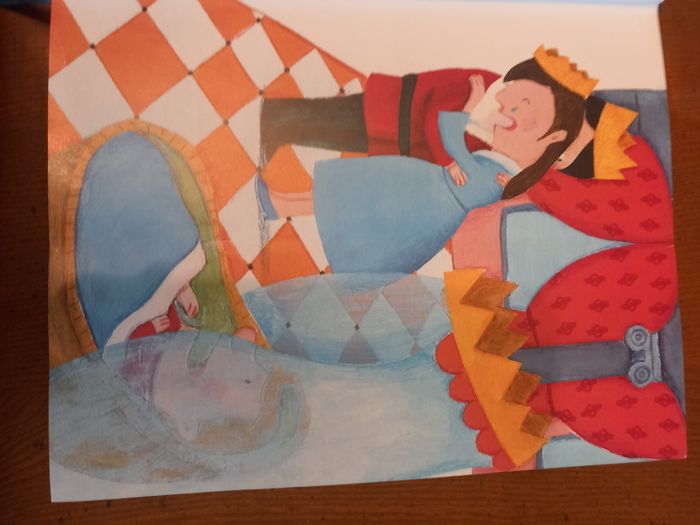 Livre le soir avec mes princes et mes princesses - photo numéro 8