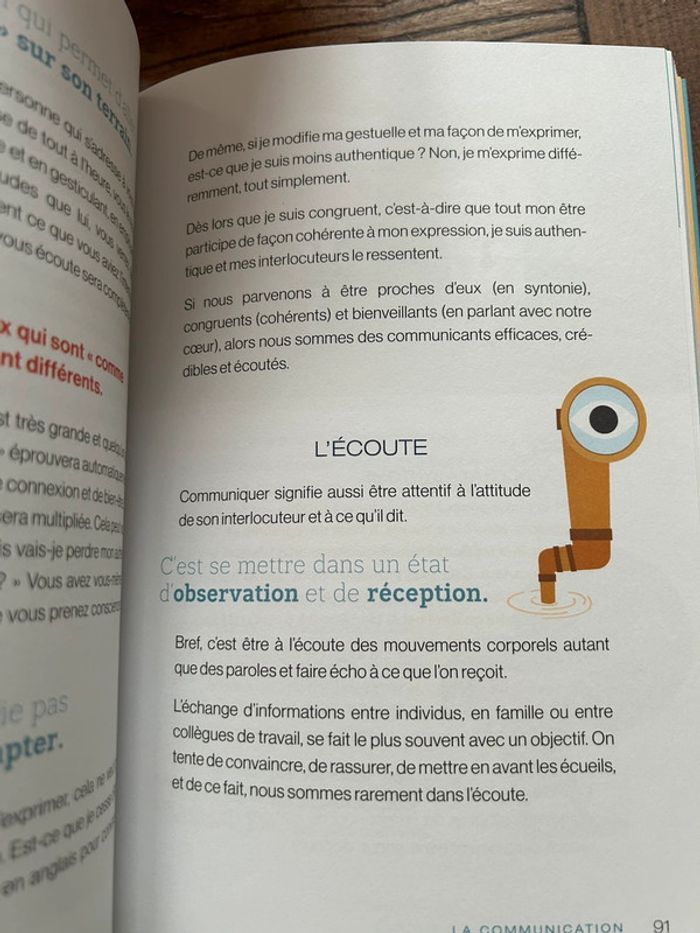 Livre - les 7 tremplins du succès - photo numéro 3