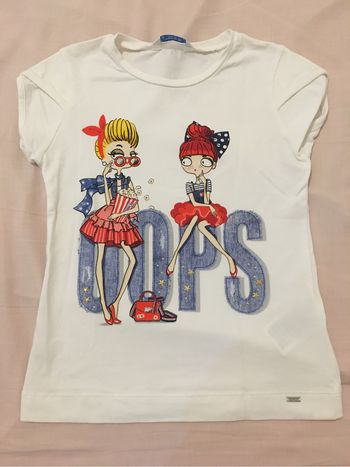 T-shirt, 7 ans, Mayoral