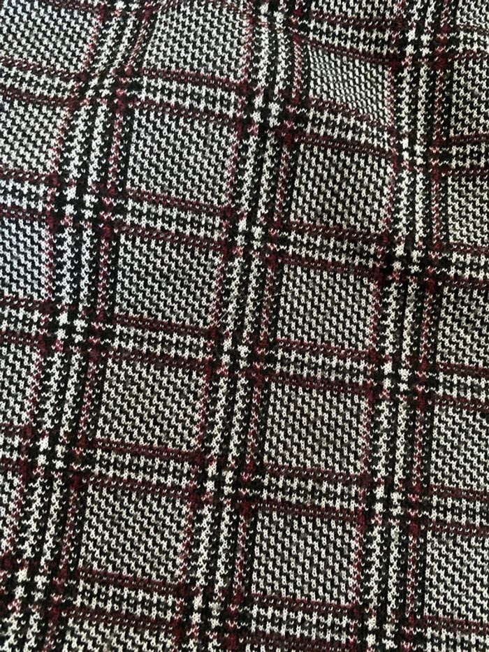 Jupe à carreaux - photo numéro 4