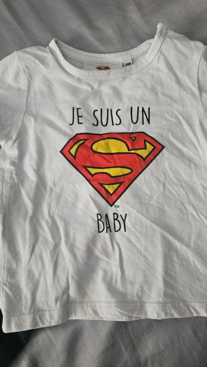 Lot t shirt - photo numéro 4