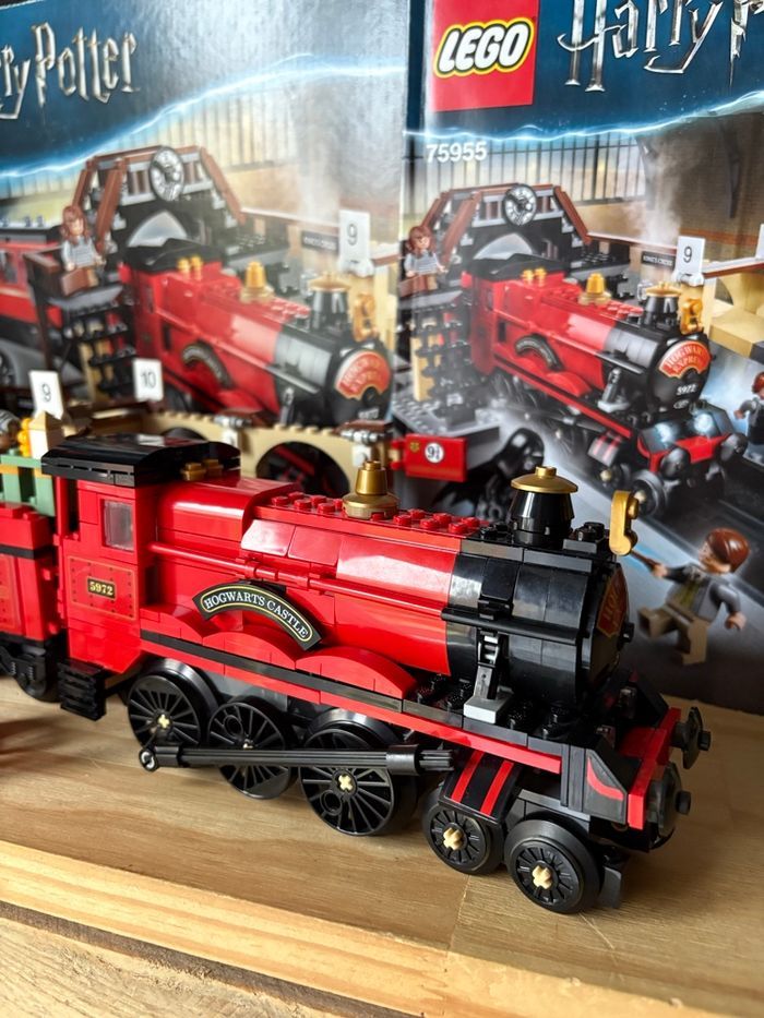 Lego 75955 - photo numéro 2