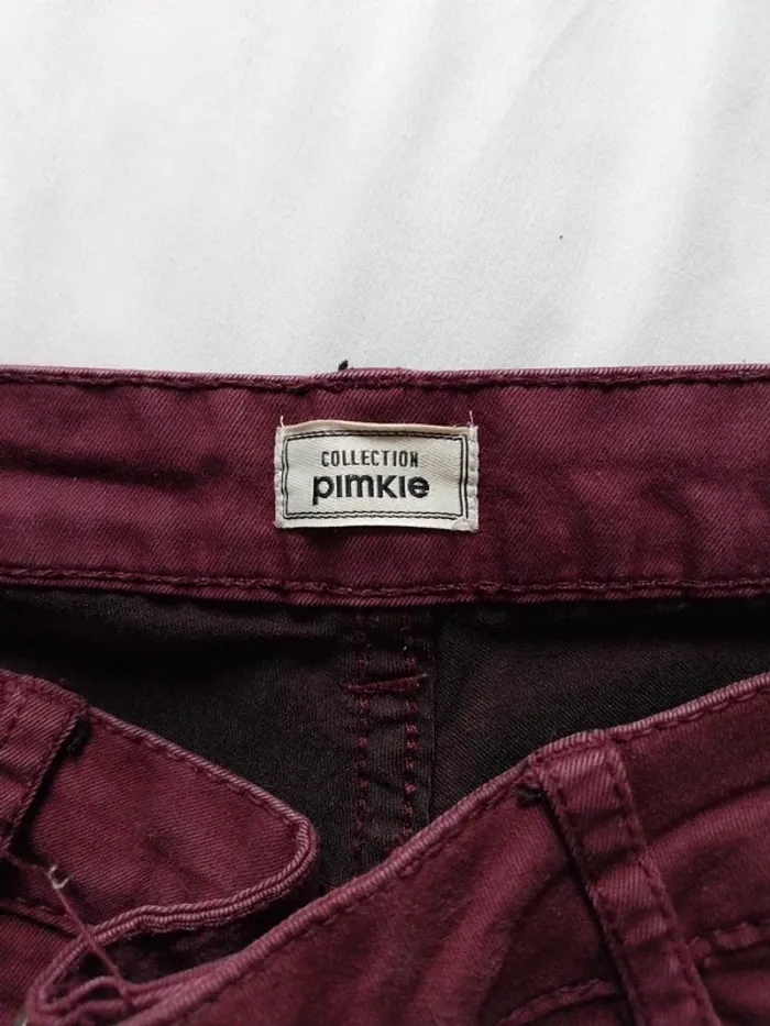 Jean femme taille 38 Pimkie - photo numéro 3