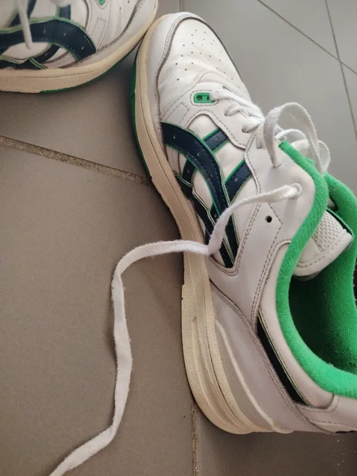 Basket Asics pointure 45 - photo numéro 8