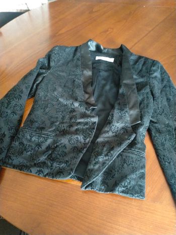 Veste style baroque T: XS
