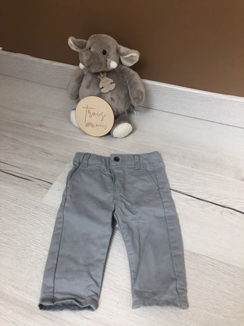 Pantalon 3 mois